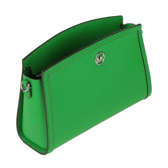 NWT MICHAEL Michael Kors Chantal Large Crossbody Bag - Picture 2 of 8